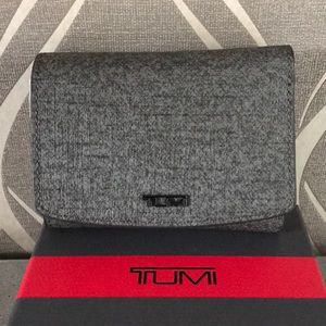 Brand new Tumi Sinclair trifold wallet